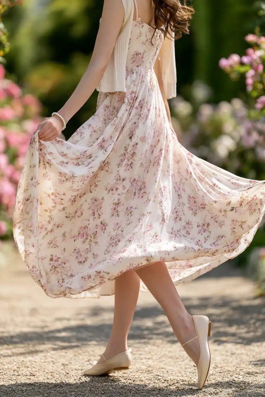 27 Charming Coquette Outfit Ideas for a Dreamy Romantic Wardrobe