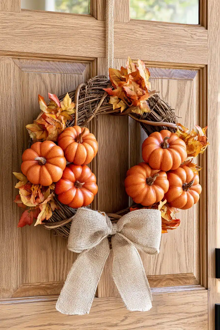 27 Creative Halloween Wreaths to Give Your Front Door a Spooky Welcome