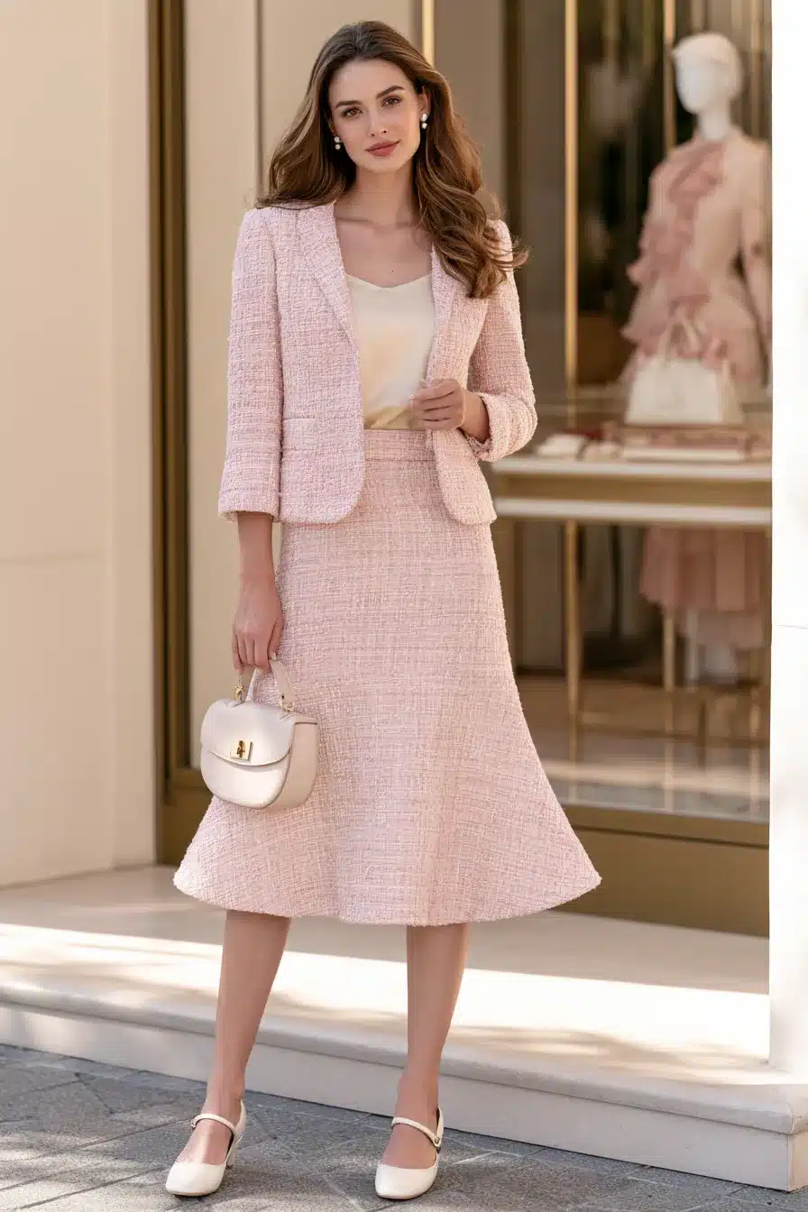 27 Charming Coquette Outfit Ideas for a Dreamy Romantic Wardrobe