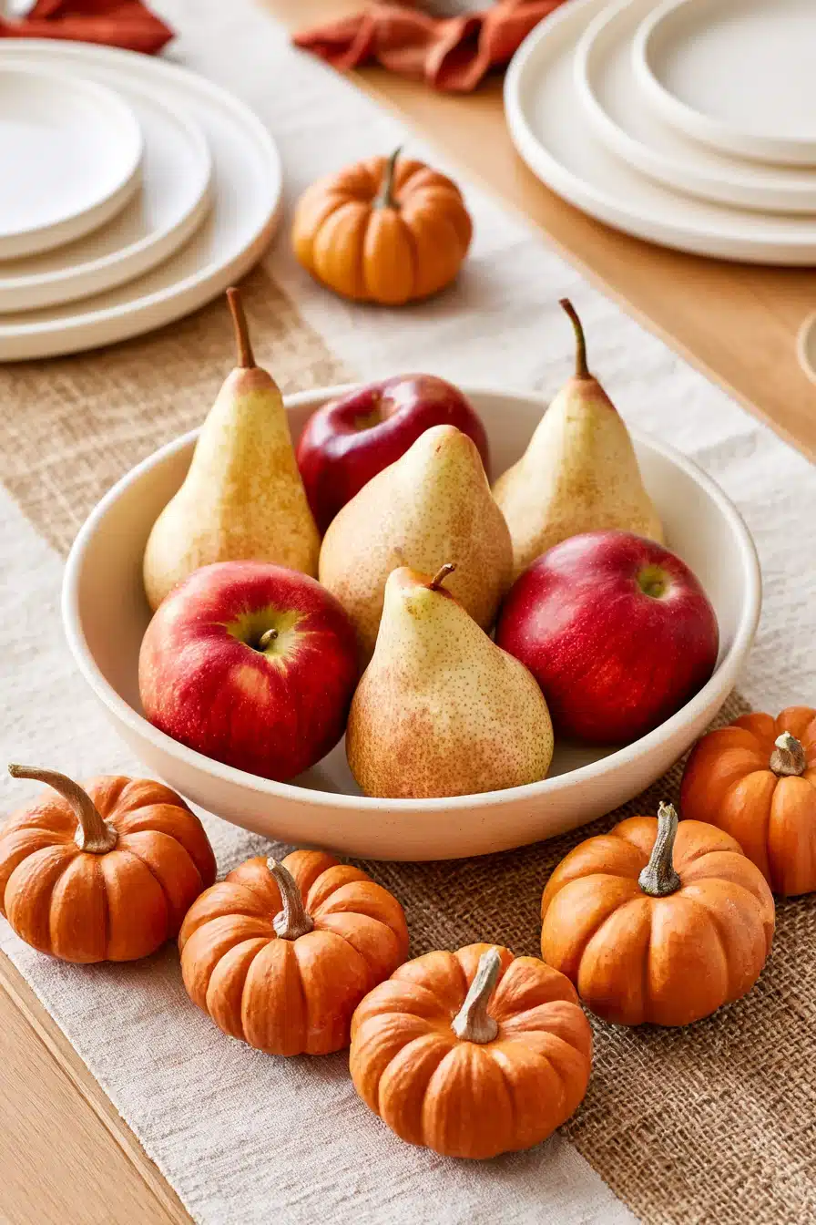 27 Easy Thanksgiving Tablescapes for a Cozy and Beautiful Holiday Gathering