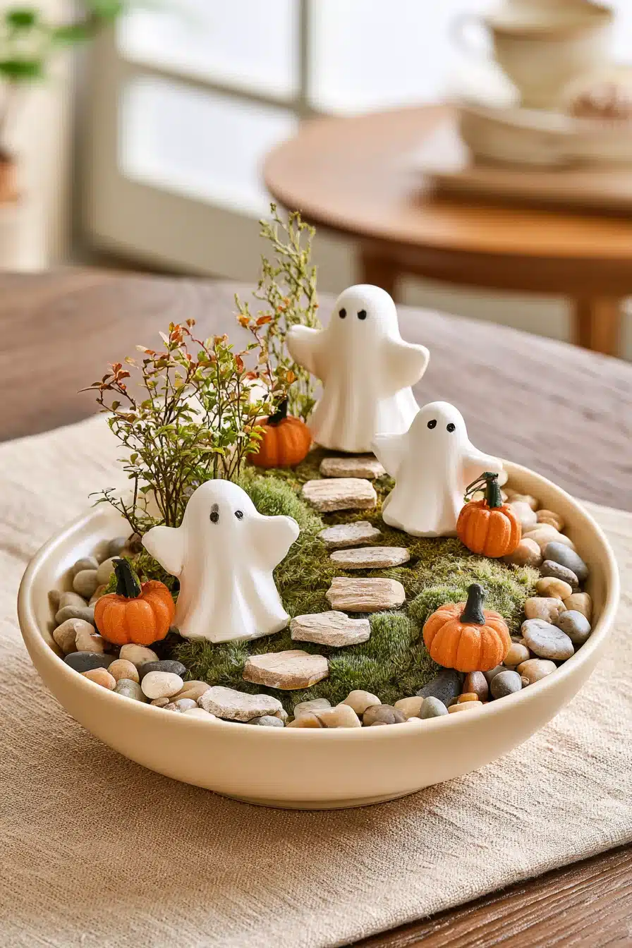 27 Creative Whimsical Halloween Decor Ideas for a Bewitching Celebration