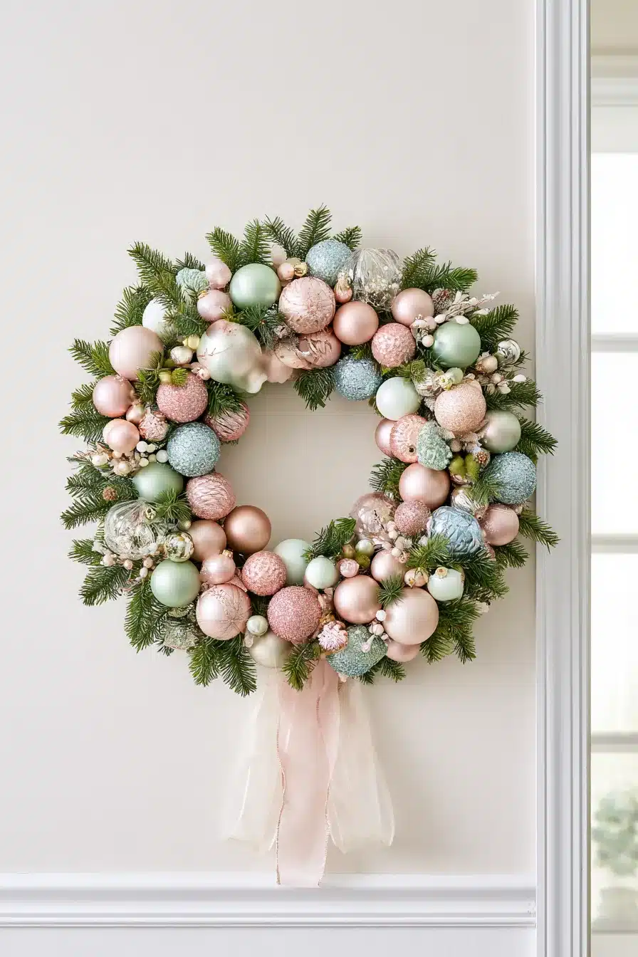 27 Creative Christmas Wreaths to Inspire Your Holiday Decorating