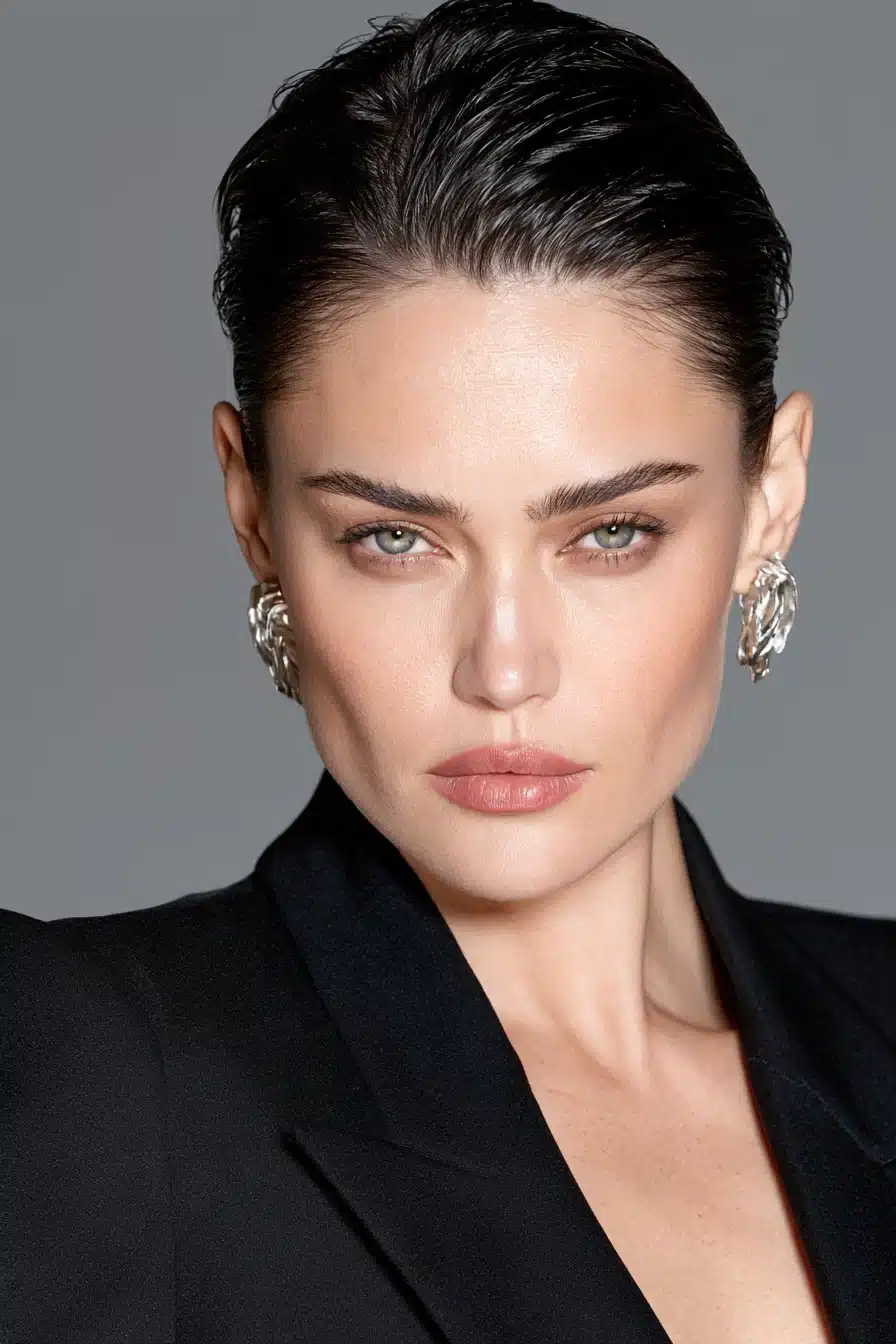 27 Chic Dark Feminine Short Hair Ideas to Inspire Your Next Makeover