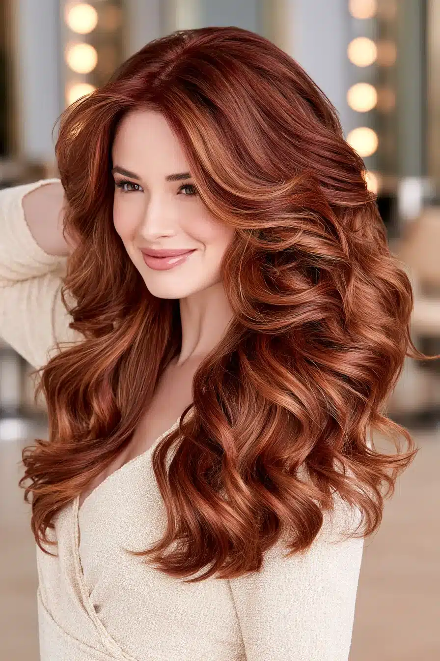27 Stunning Burgundy Hair Ideas to Inspire Your Next Color Makeover