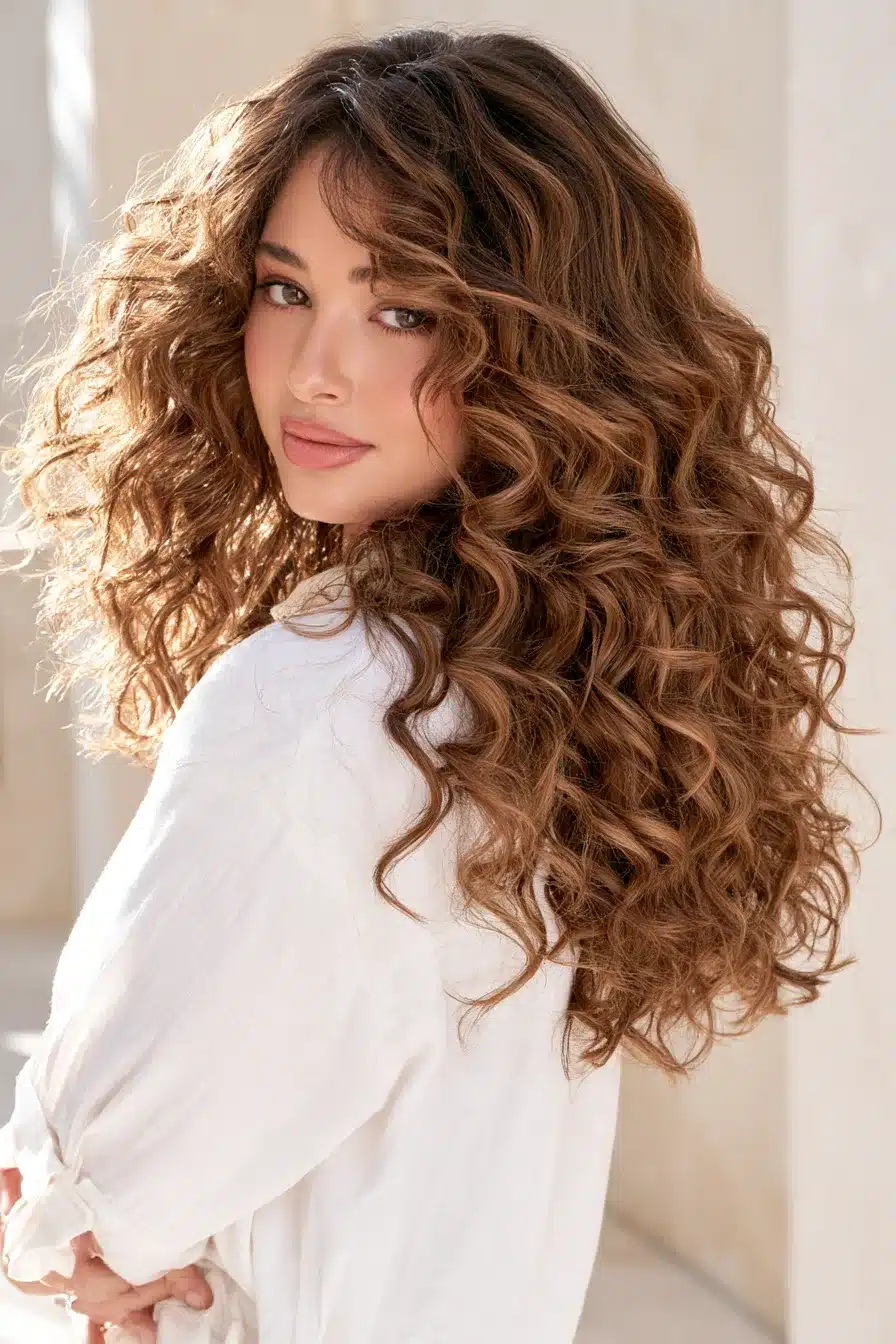 27 Gorgeous Caramel Hair Ideas for a Warm and Radiant New Look