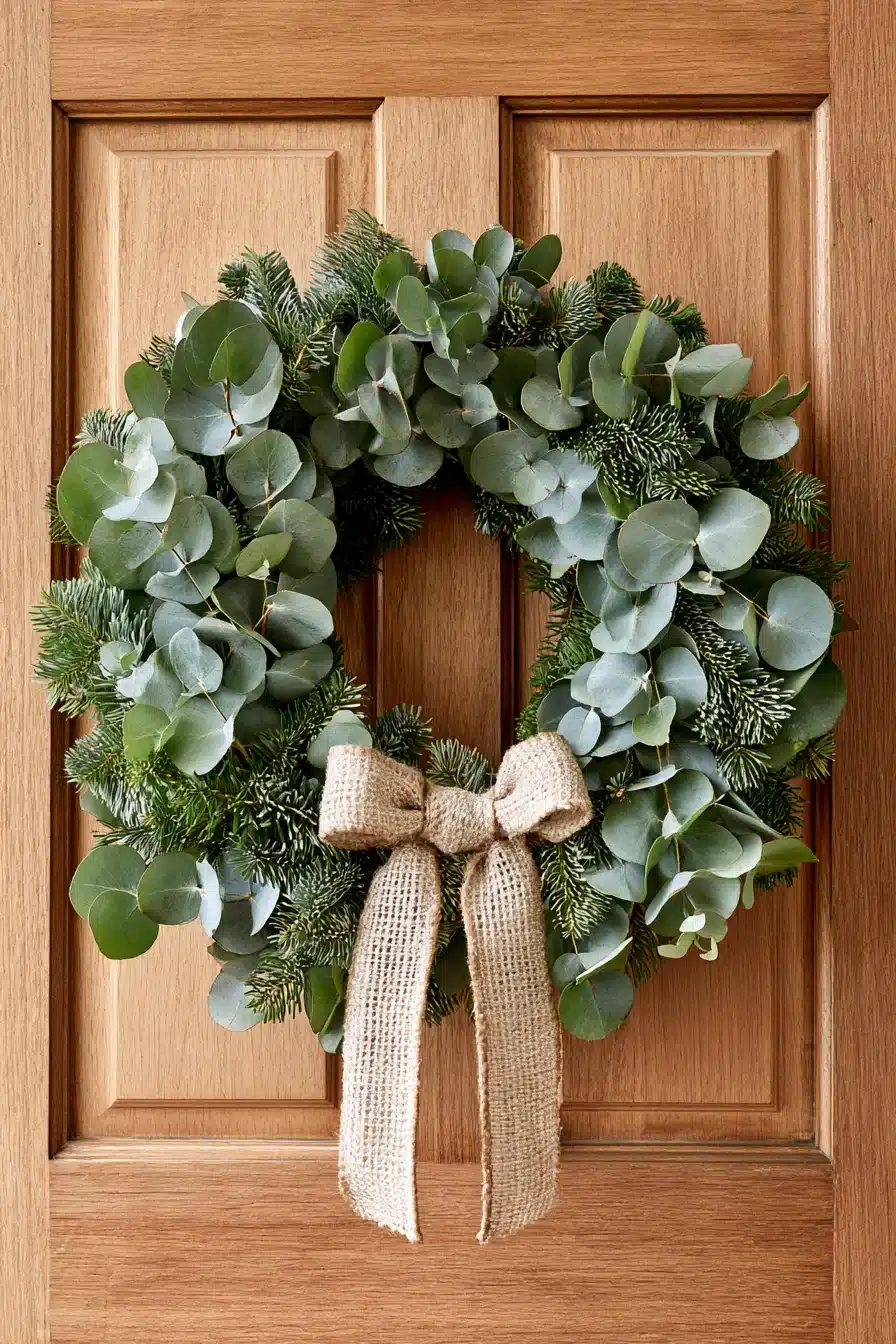 27 Creative Christmas Wreaths to Inspire Your Holiday Decorating