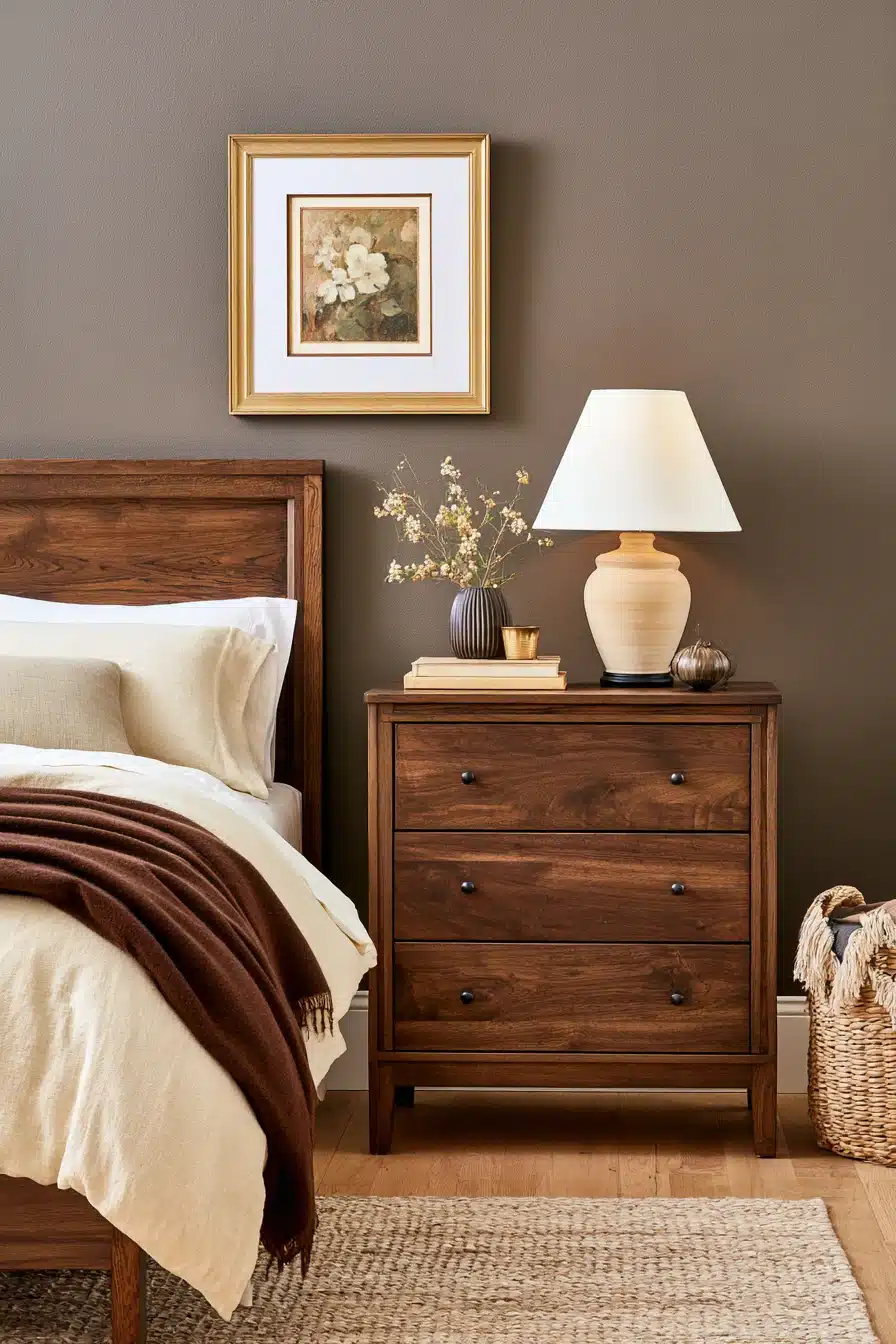 27 Cozy Dark Academia Bedroom Ideas for a Dreamy Literary Retreat