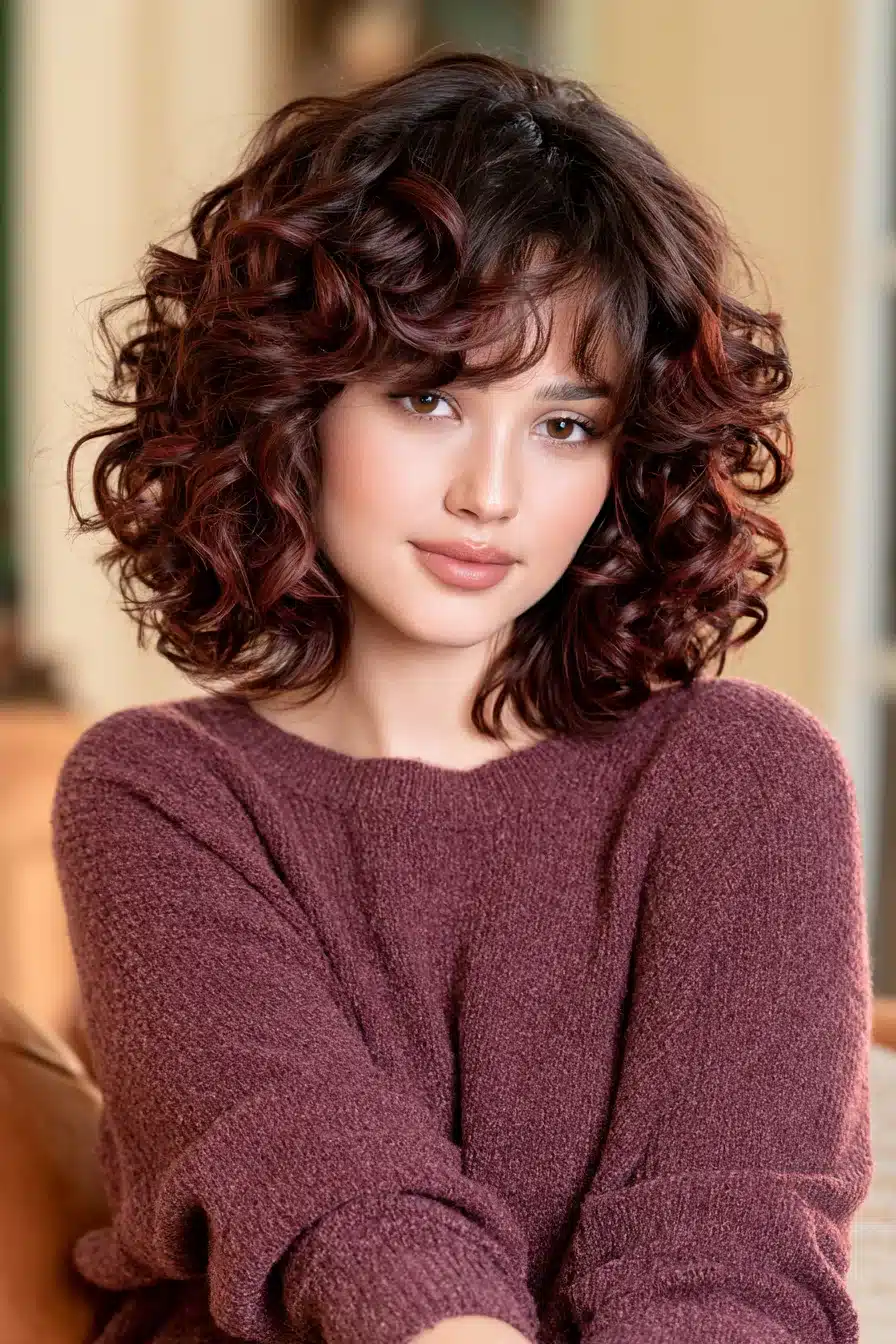 27 Chic Dark Feminine Short Hair Ideas to Inspire Your Next Makeover