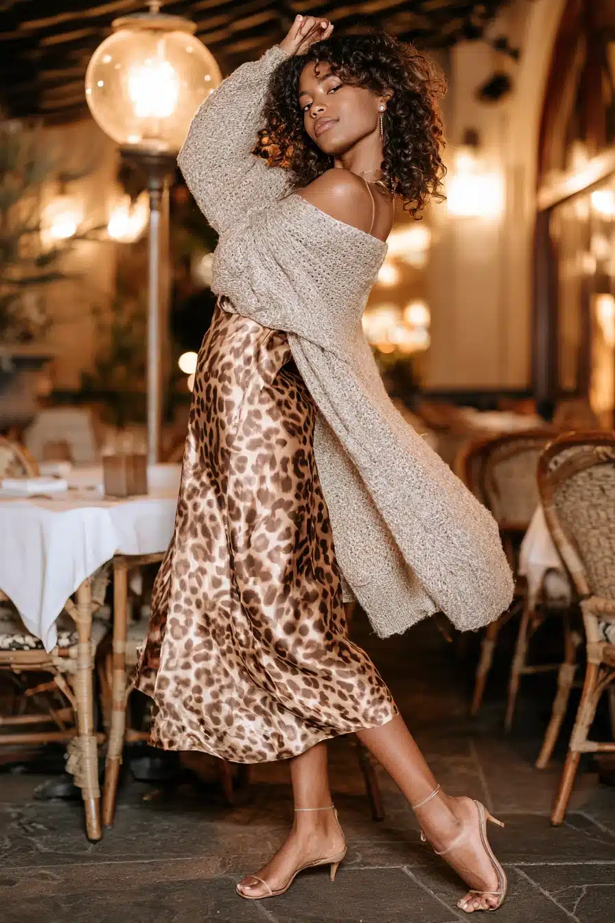 27 Chic Leopard Print Outfits That Make Everyday Style Feel Bold and Effortless