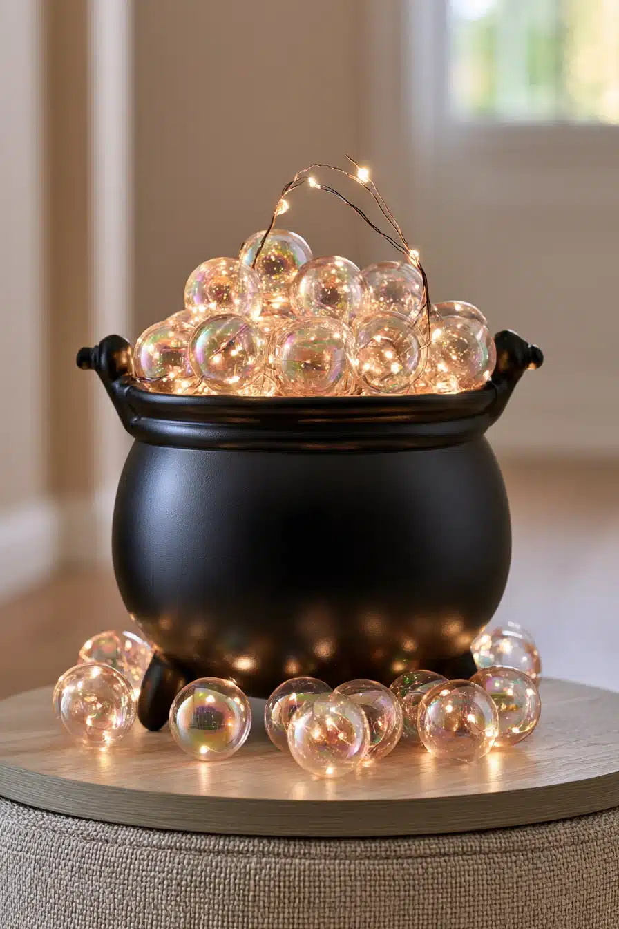 27 Creative Whimsical Halloween Decor Ideas for a Bewitching Celebration