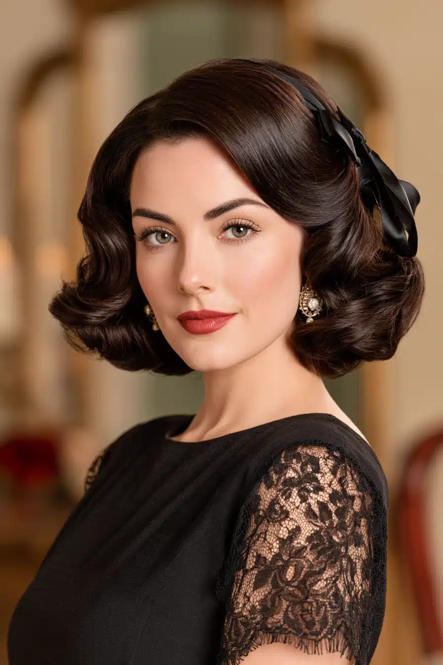 27 Chic Dark Feminine Short Hair Ideas to Inspire Your Next Makeover