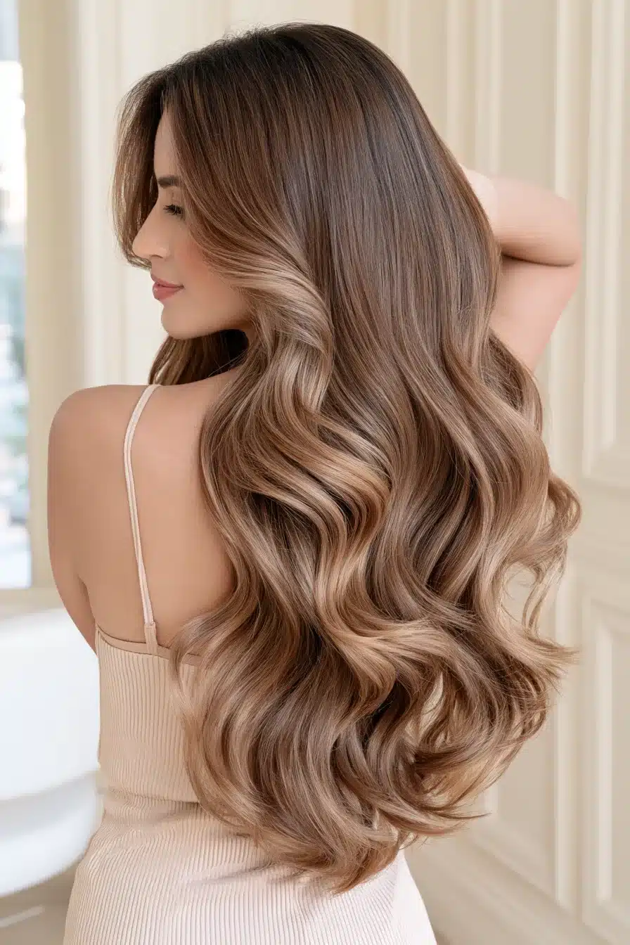 27 Gorgeous Caramel Hair Ideas for a Warm and Radiant New Look