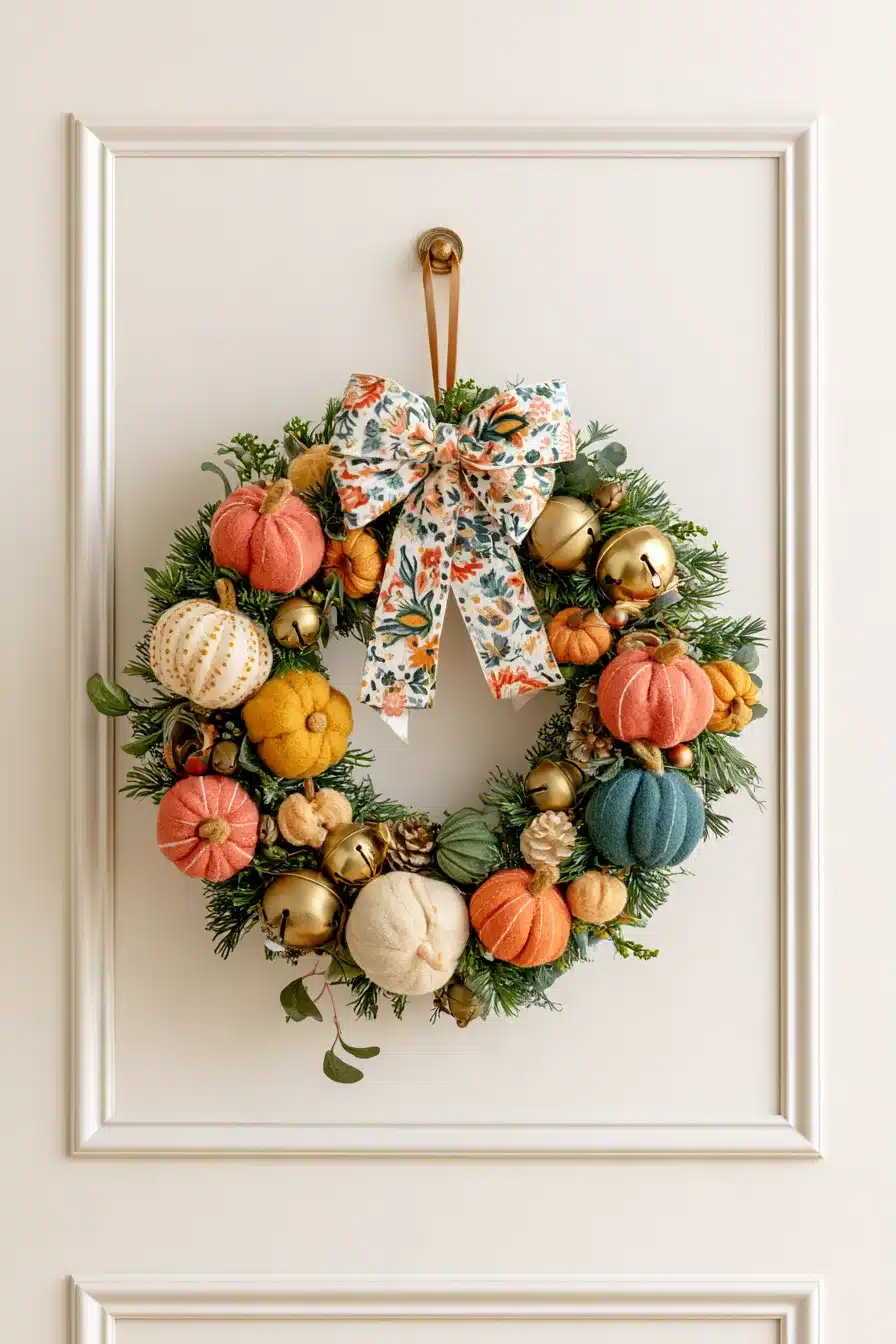 27 Creative Christmas Wreaths to Inspire Your Holiday Decorating
