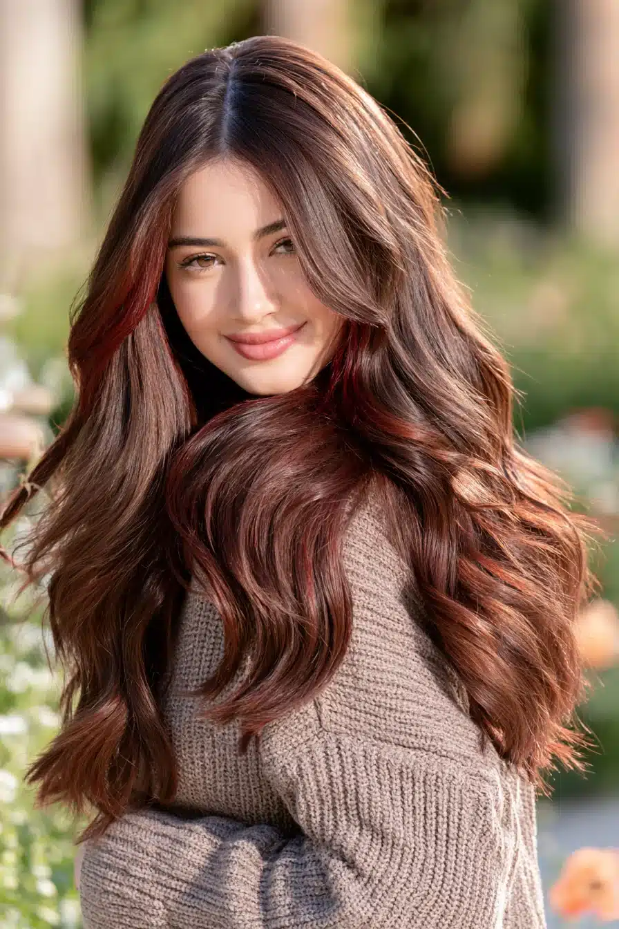 27 Stunning Burgundy Hair Ideas to Inspire Your Next Color Makeover