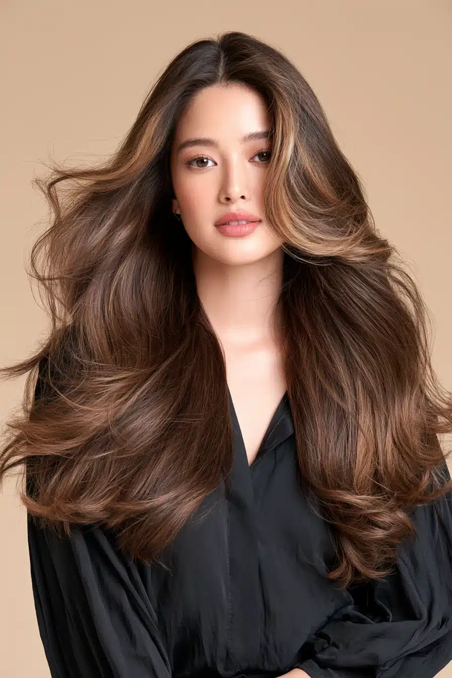 27 Beautiful Chestnut Brown Hair Ideas for a Rich and Radiant Look