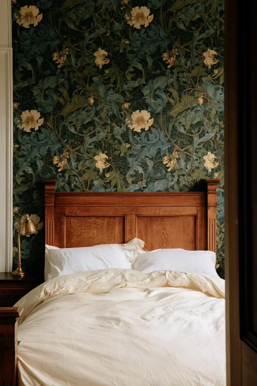 27 Cozy Dark Academia Bedroom Ideas for a Dreamy Literary Retreat