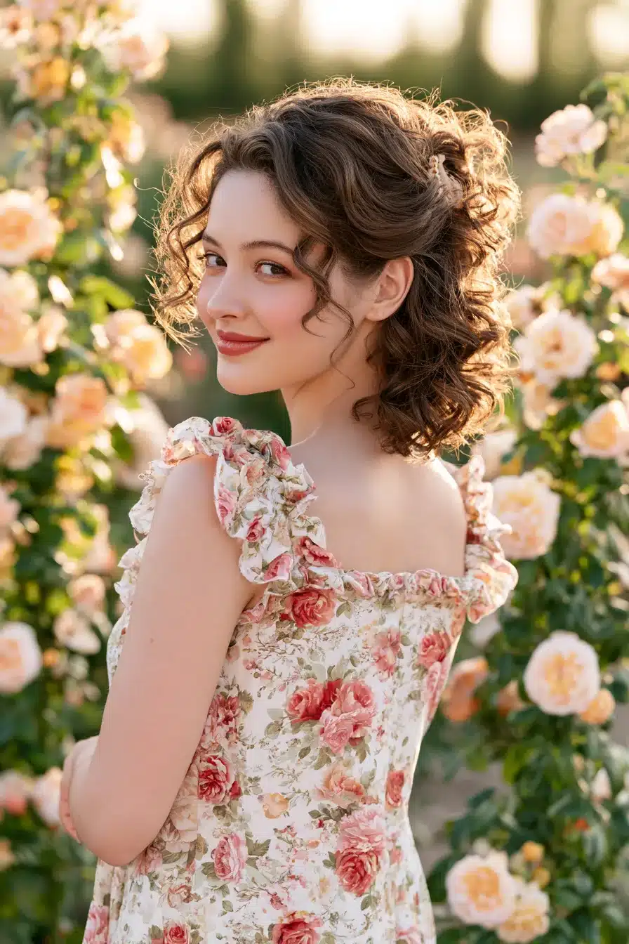 27 Gorgeous Short Curly Hairstyles That Bring Bounce and Personality to Your Look