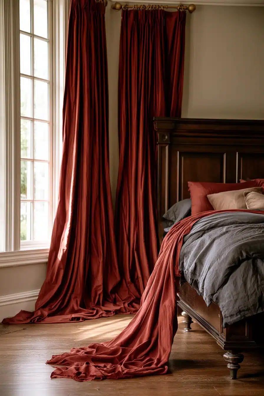 27 Cozy Dark Academia Bedroom Ideas for a Dreamy Literary Retreat