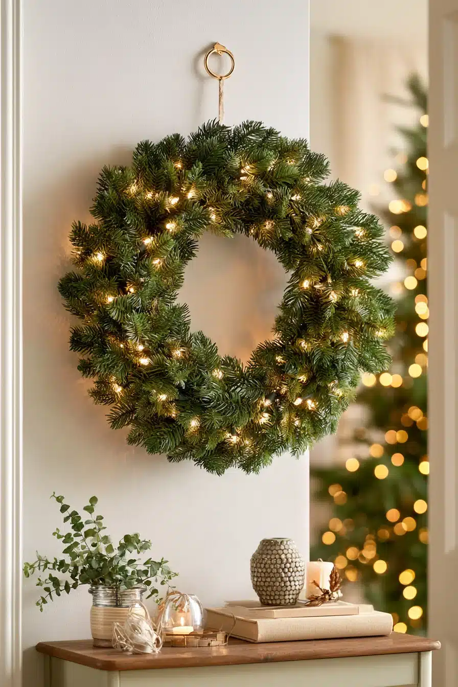 27 Creative Christmas Wreaths to Inspire Your Holiday Decorating