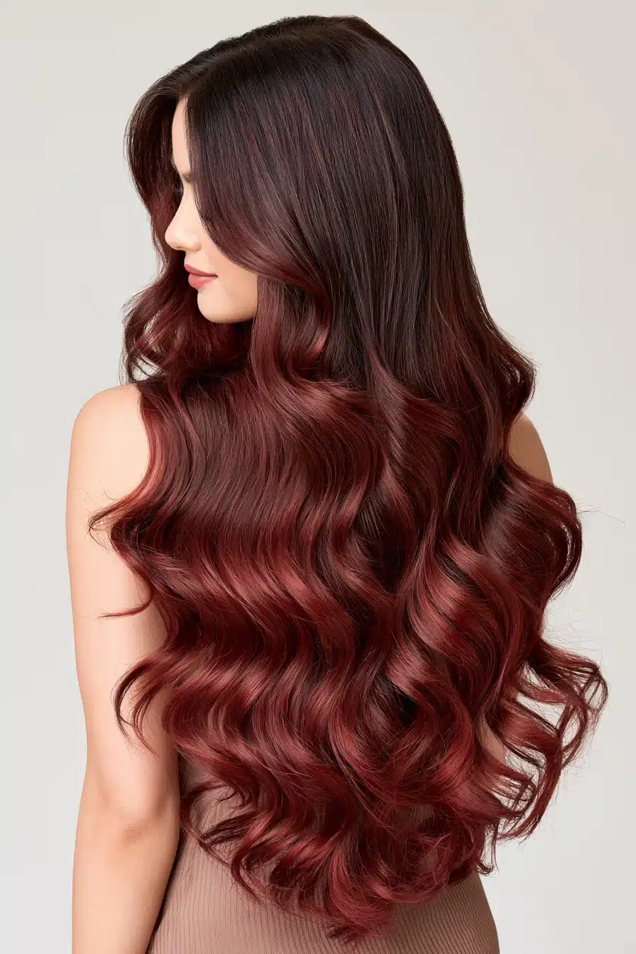 27 Stunning Burgundy Hair Ideas to Inspire Your Next Color Makeover