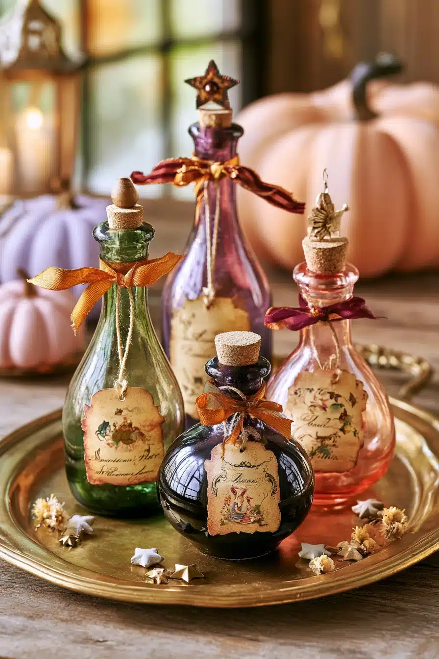27 Creative Whimsical Halloween Decor Ideas for a Bewitching Celebration