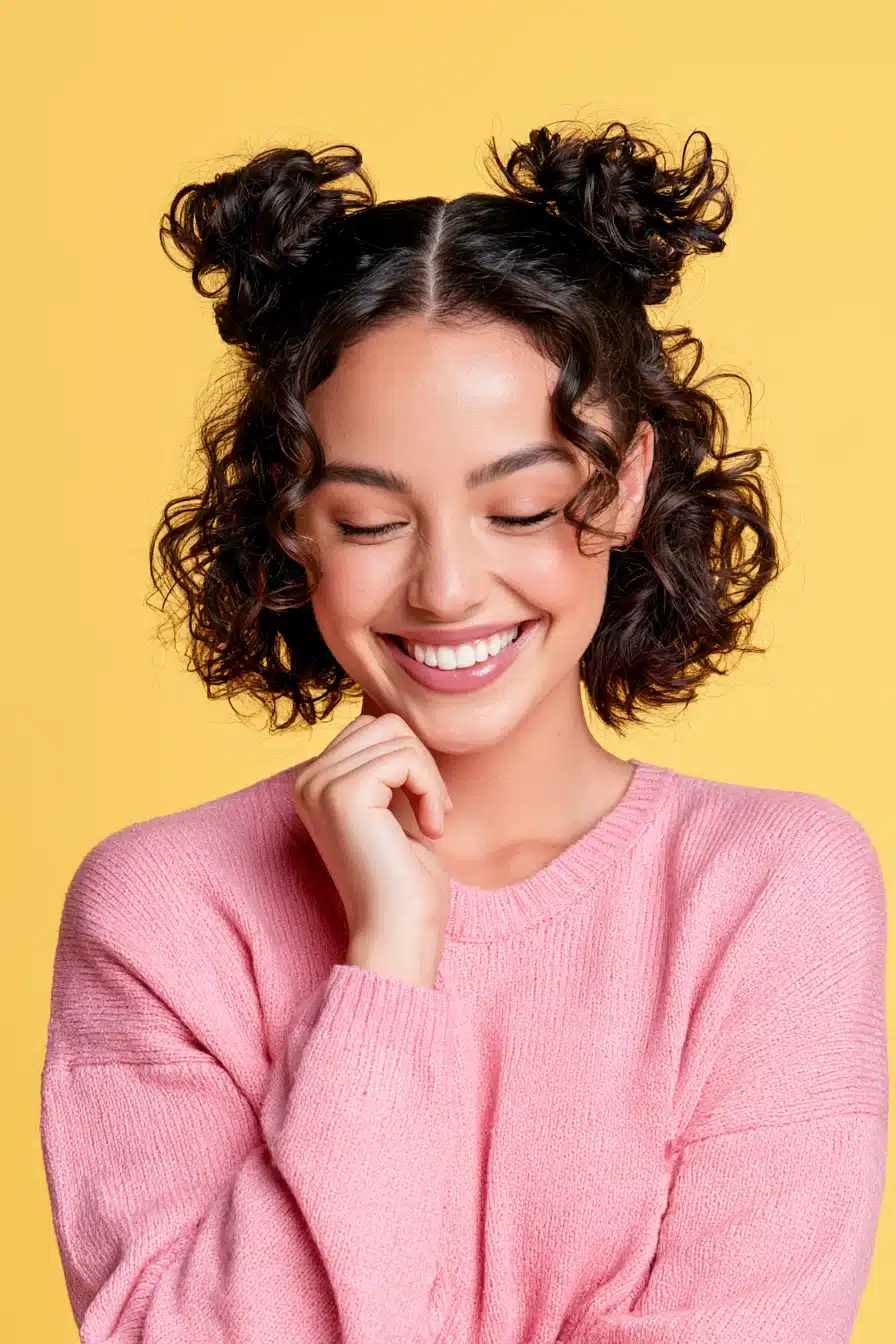 27 Gorgeous Short Curly Hairstyles That Bring Bounce and Personality to Your Look