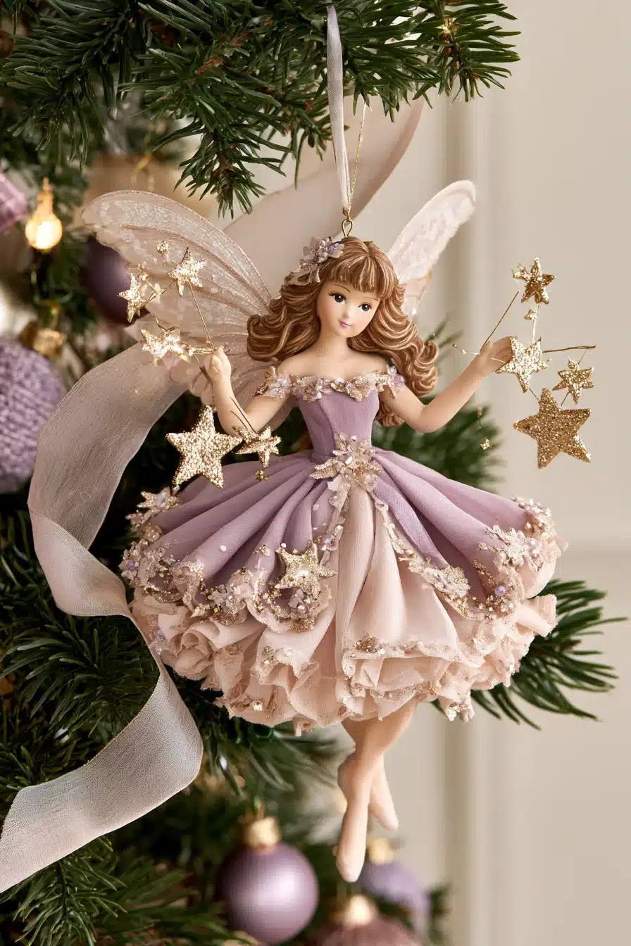 27 Whimsical Candyland Christmas Tree Ideas for a Sweet and Magical Holiday