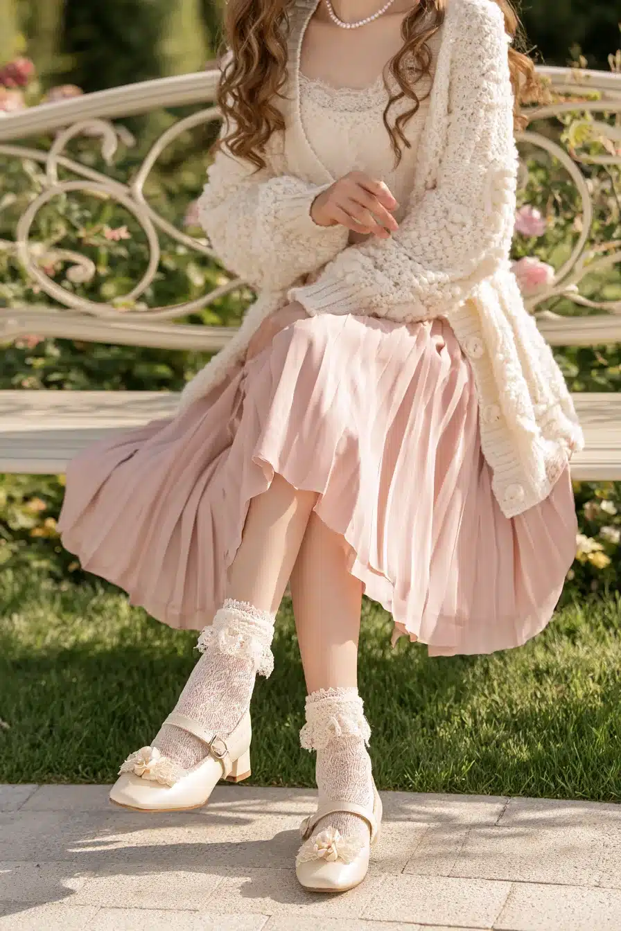 27 Charming Coquette Outfit Ideas for a Dreamy Romantic Wardrobe