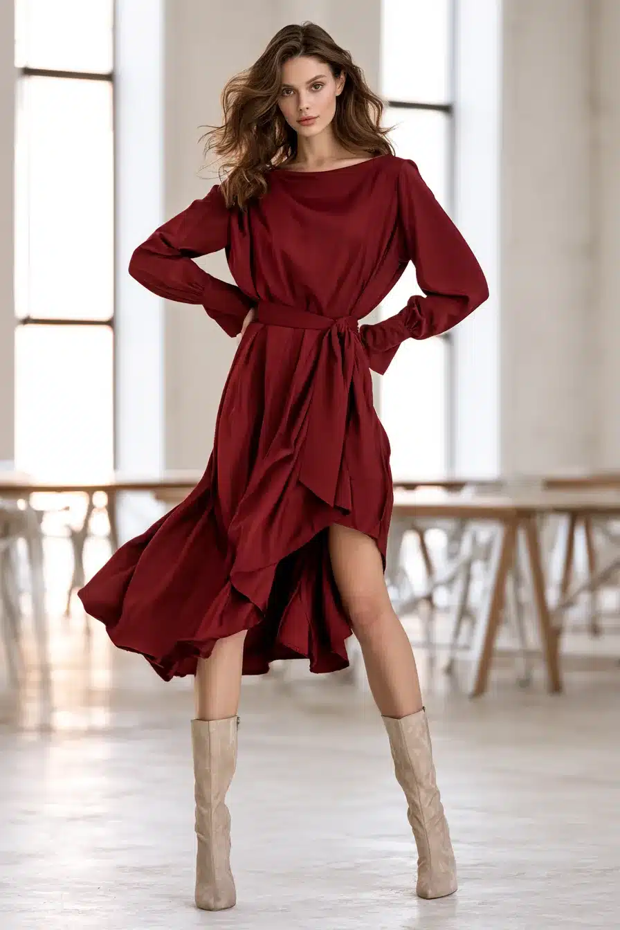 27 Stylish Work Dresses for Women That Bring Confidence to Every Office Day