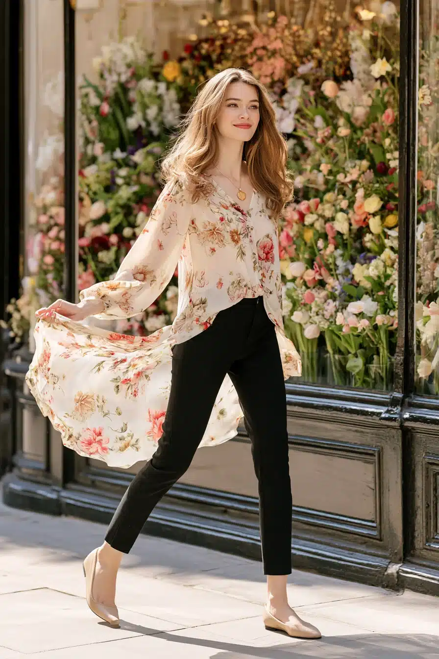 27 Chic Black Pants Outfit Ideas That Make Everyday Styling Feel Effortless