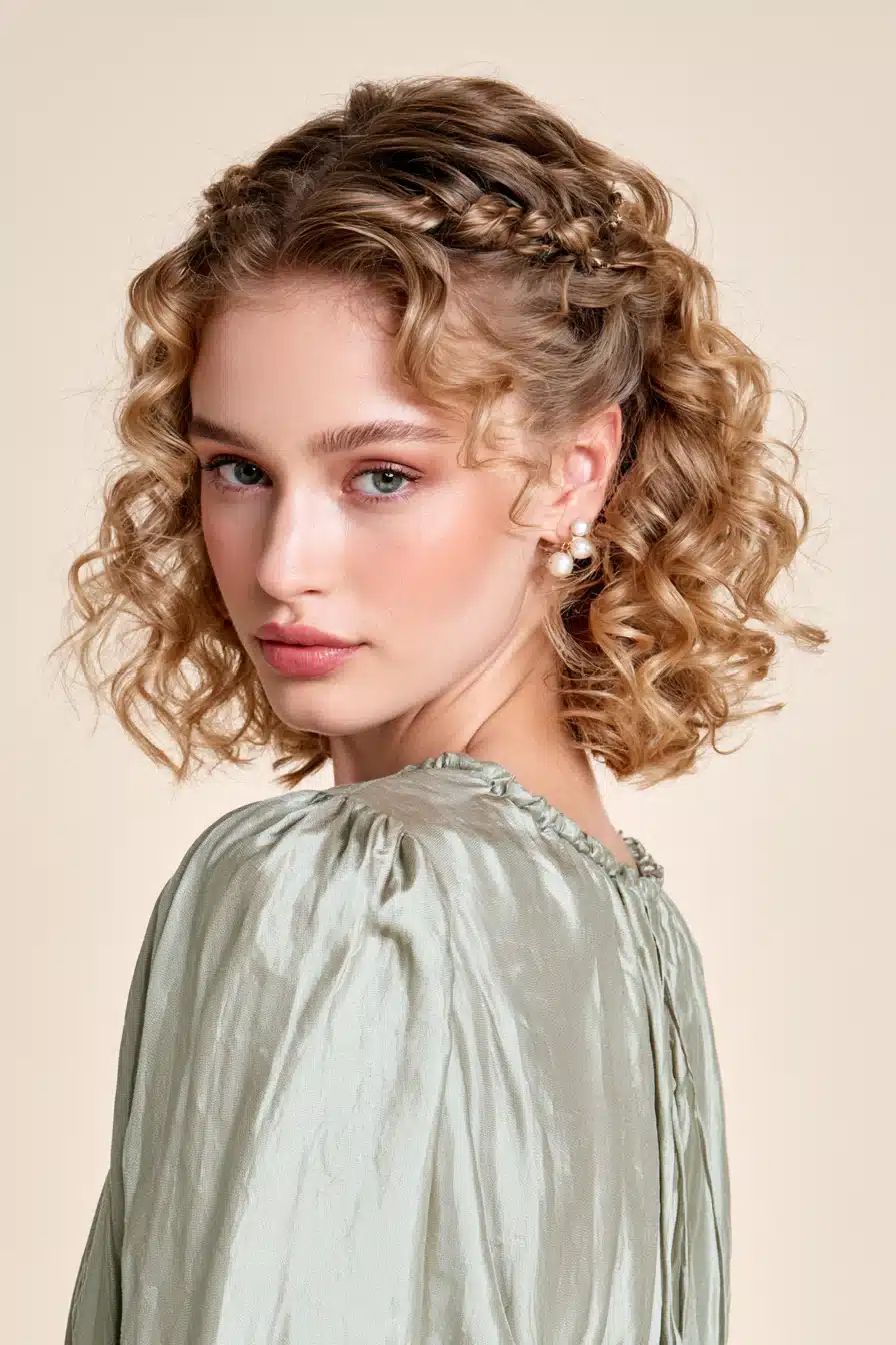 27 Gorgeous Short Curly Hairstyles That Bring Bounce and Personality to Your Look