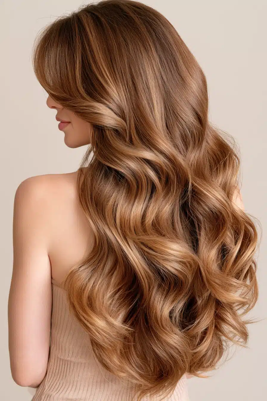 27 Gorgeous Caramel Hair Ideas for a Warm and Radiant New Look