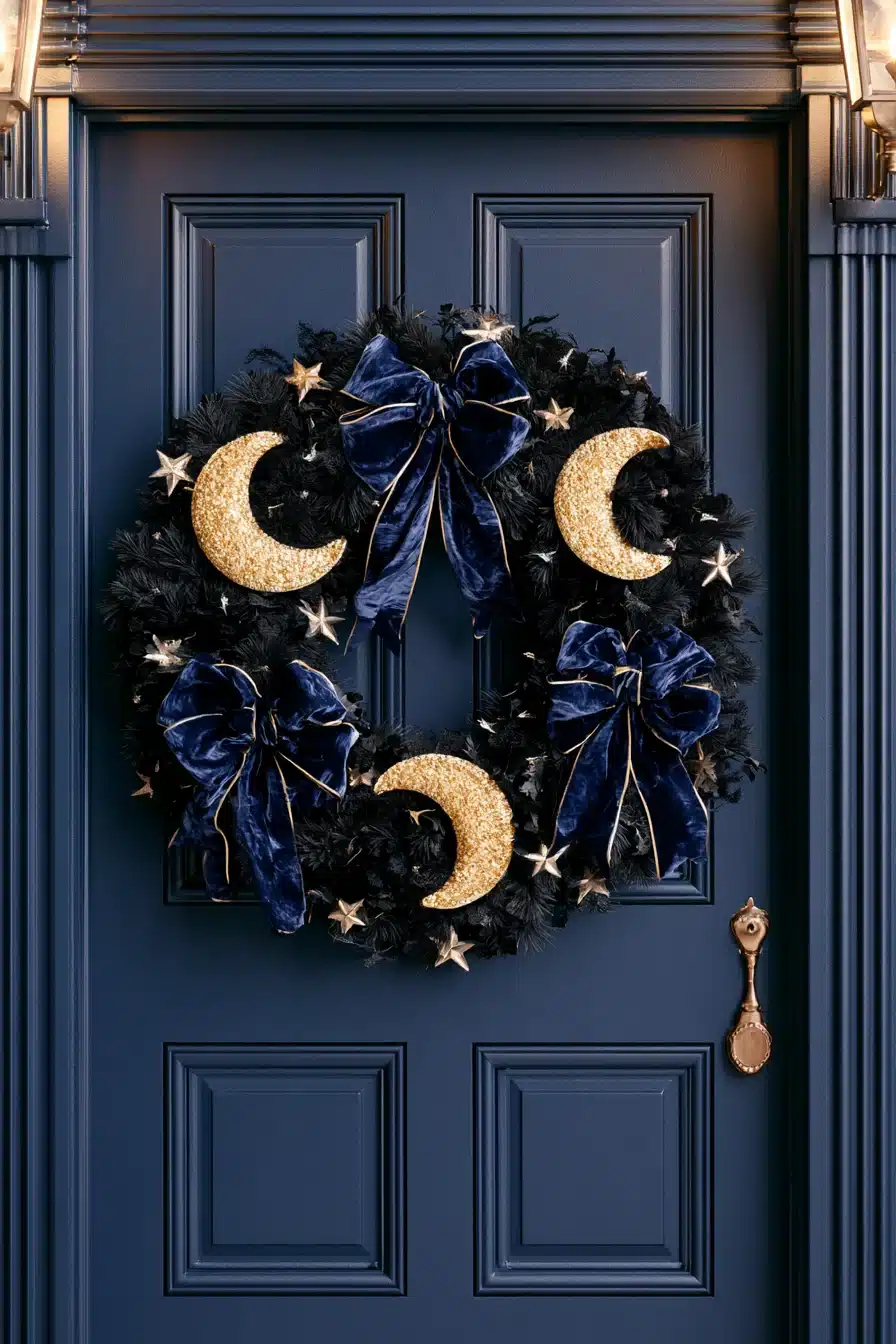27 Creative Halloween Wreaths to Give Your Front Door a Spooky Welcome