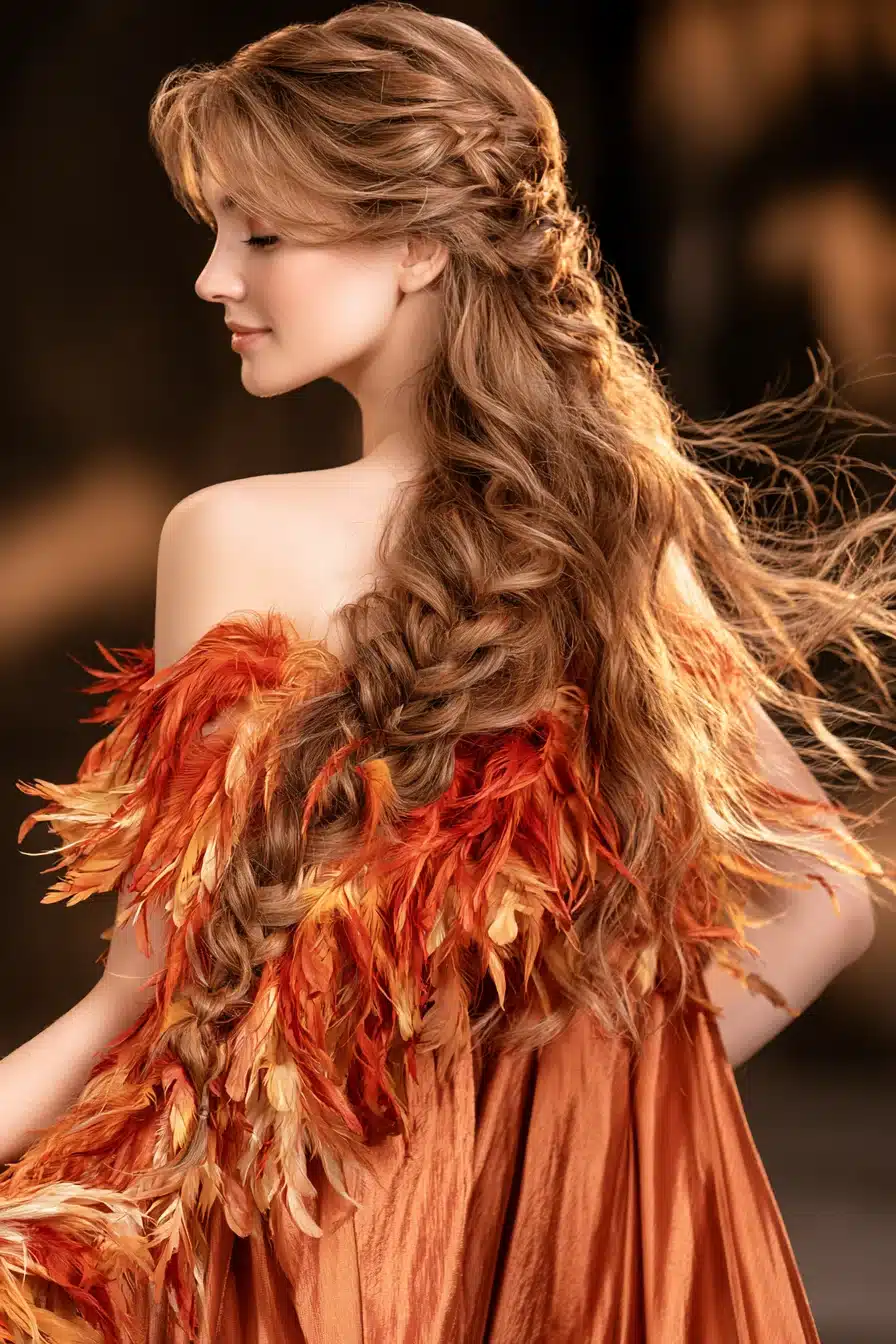 27 Spooktacular Halloween Hairstyles for a Magical Party Look