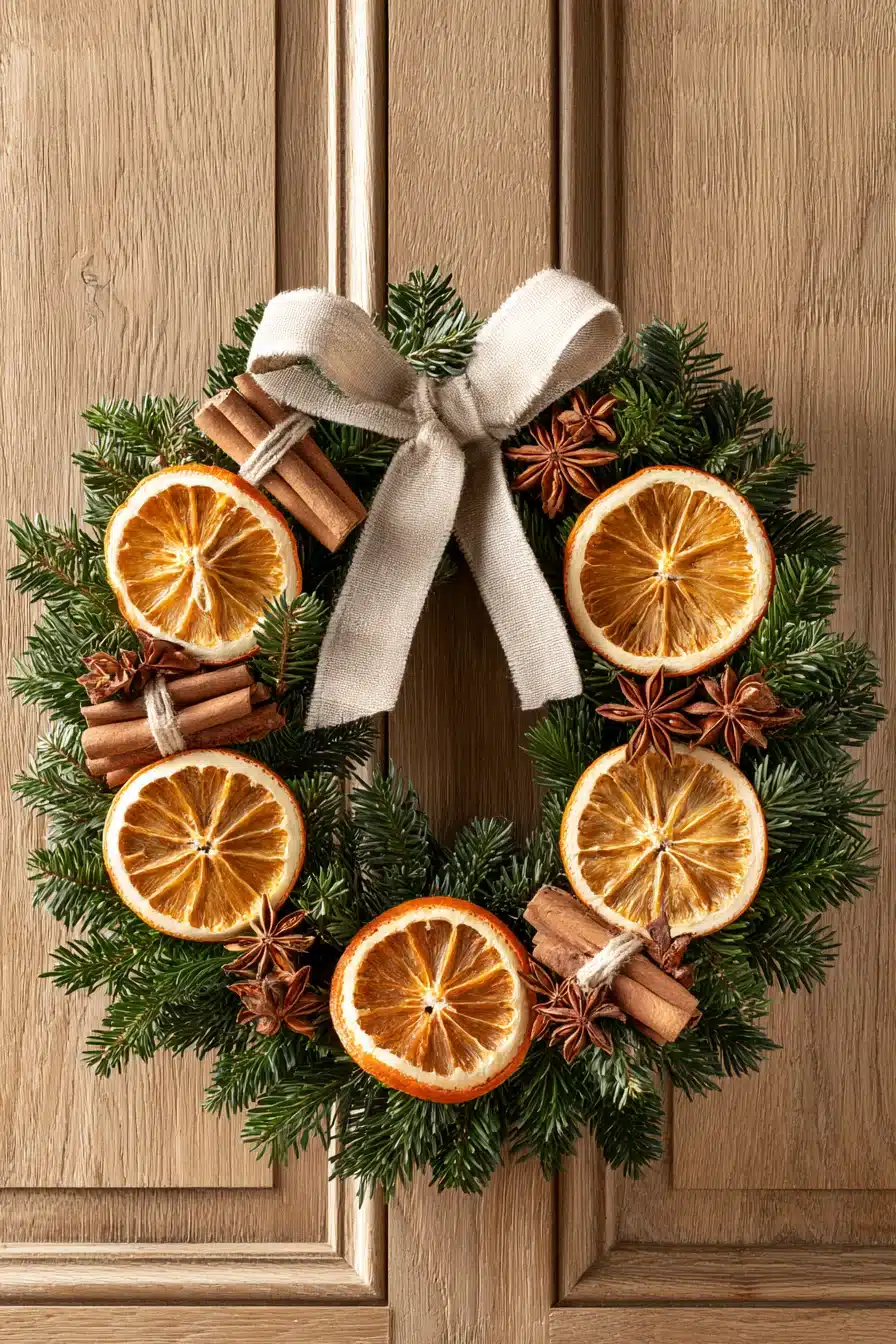 27 Creative Christmas Wreaths to Inspire Your Holiday Decorating