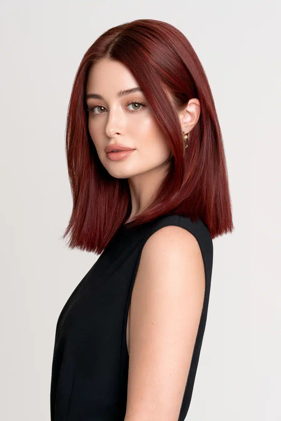 27 Stunning Burgundy Hair Ideas to Inspire Your Next Color Makeover