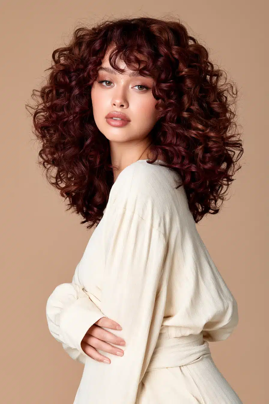 27 Stunning Burgundy Hair Ideas to Inspire Your Next Color Makeover