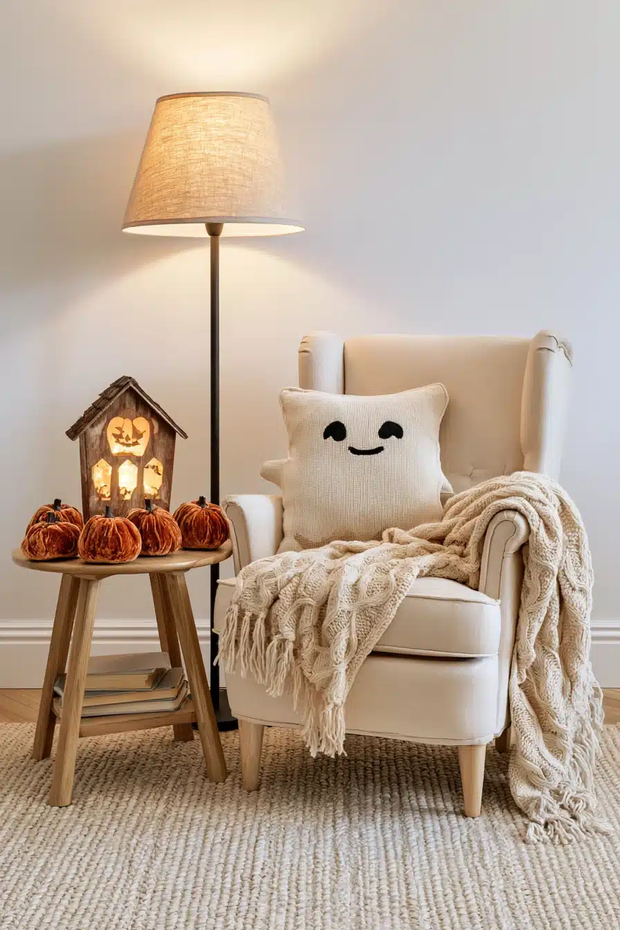 27 Creative Whimsical Halloween Decor Ideas for a Bewitching Celebration