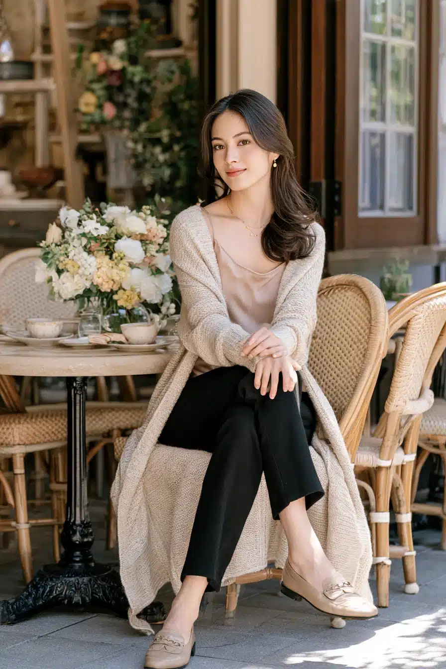 27 Chic Black Pants Outfit Ideas That Make Everyday Styling Feel Effortless