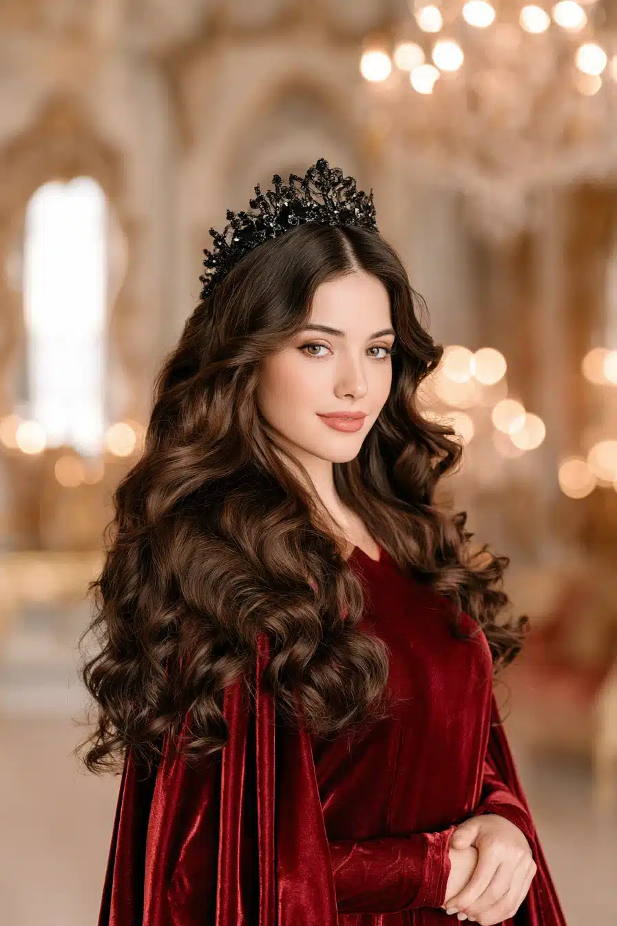 27 Spooktacular Halloween Hairstyles for a Magical Party Look