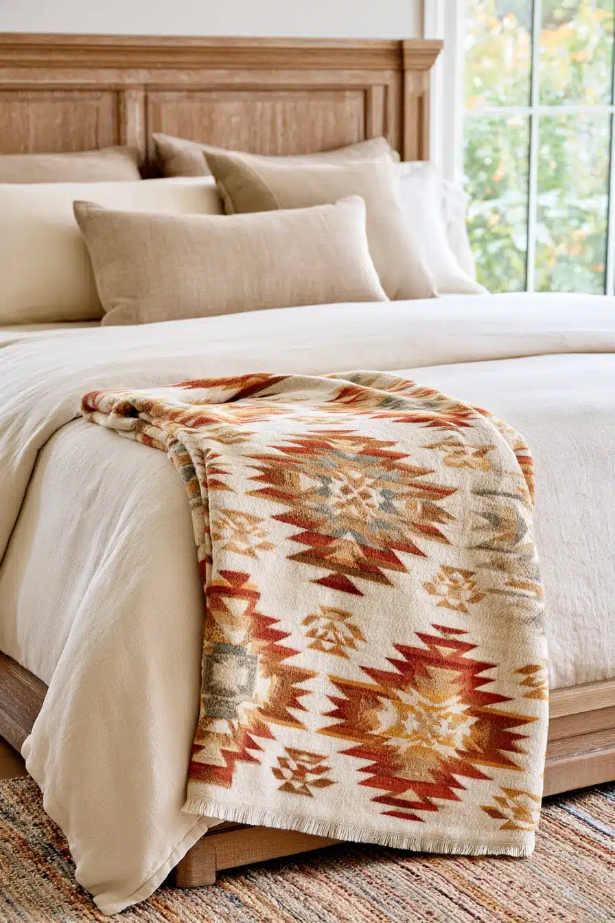 27 Gorgeous Fall Bedding Ideas Filled With Comfort and Autumn Charm