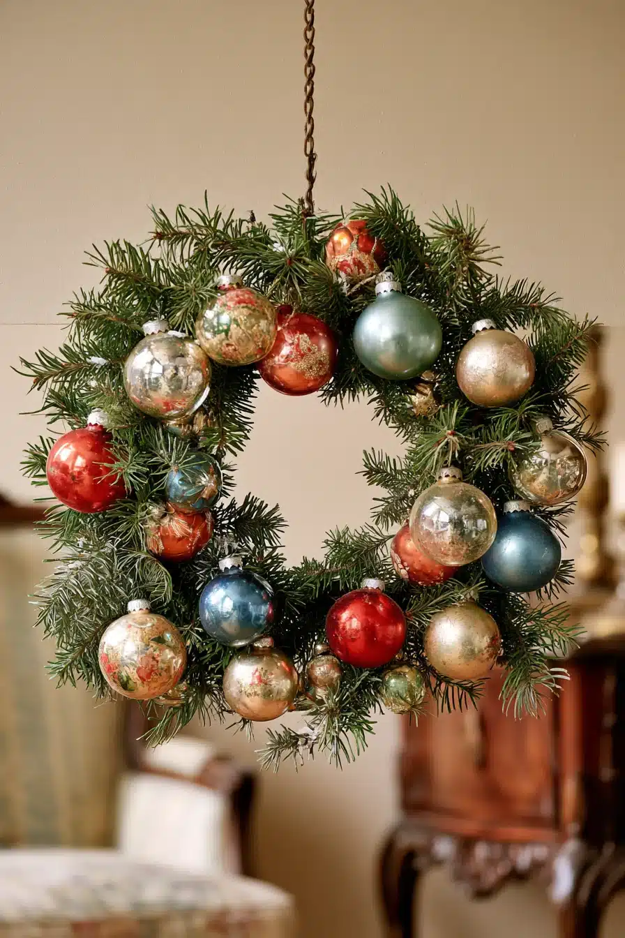 27 Creative Christmas Wreaths to Inspire Your Holiday Decorating
