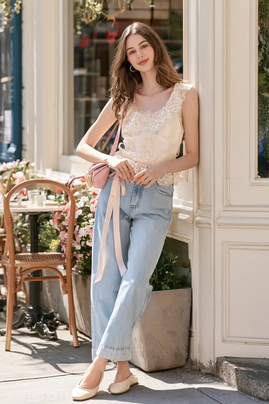 27 Charming Coquette Outfit Ideas for a Dreamy Romantic Wardrobe