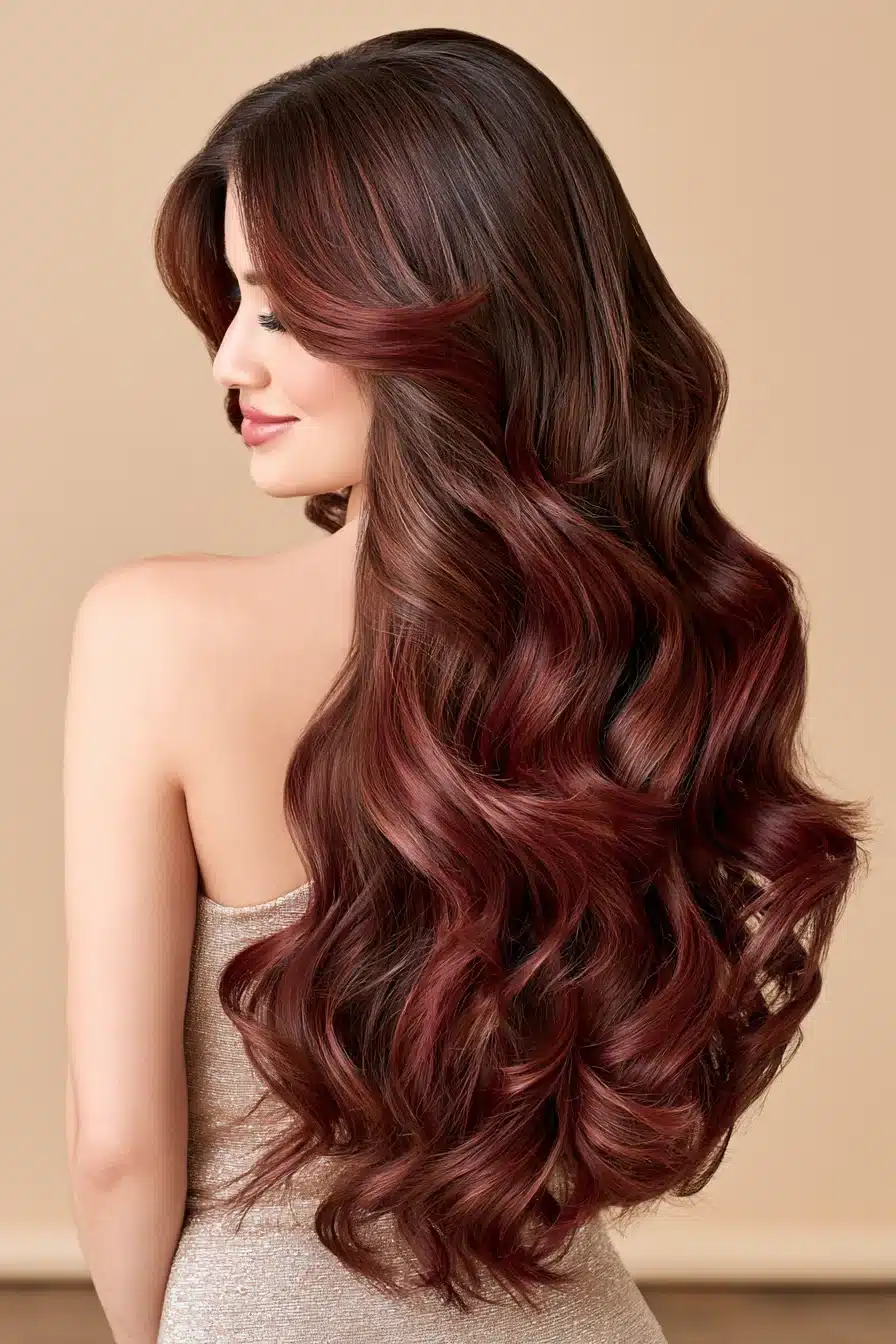 27 Stunning Burgundy Hair Ideas to Inspire Your Next Color Makeover