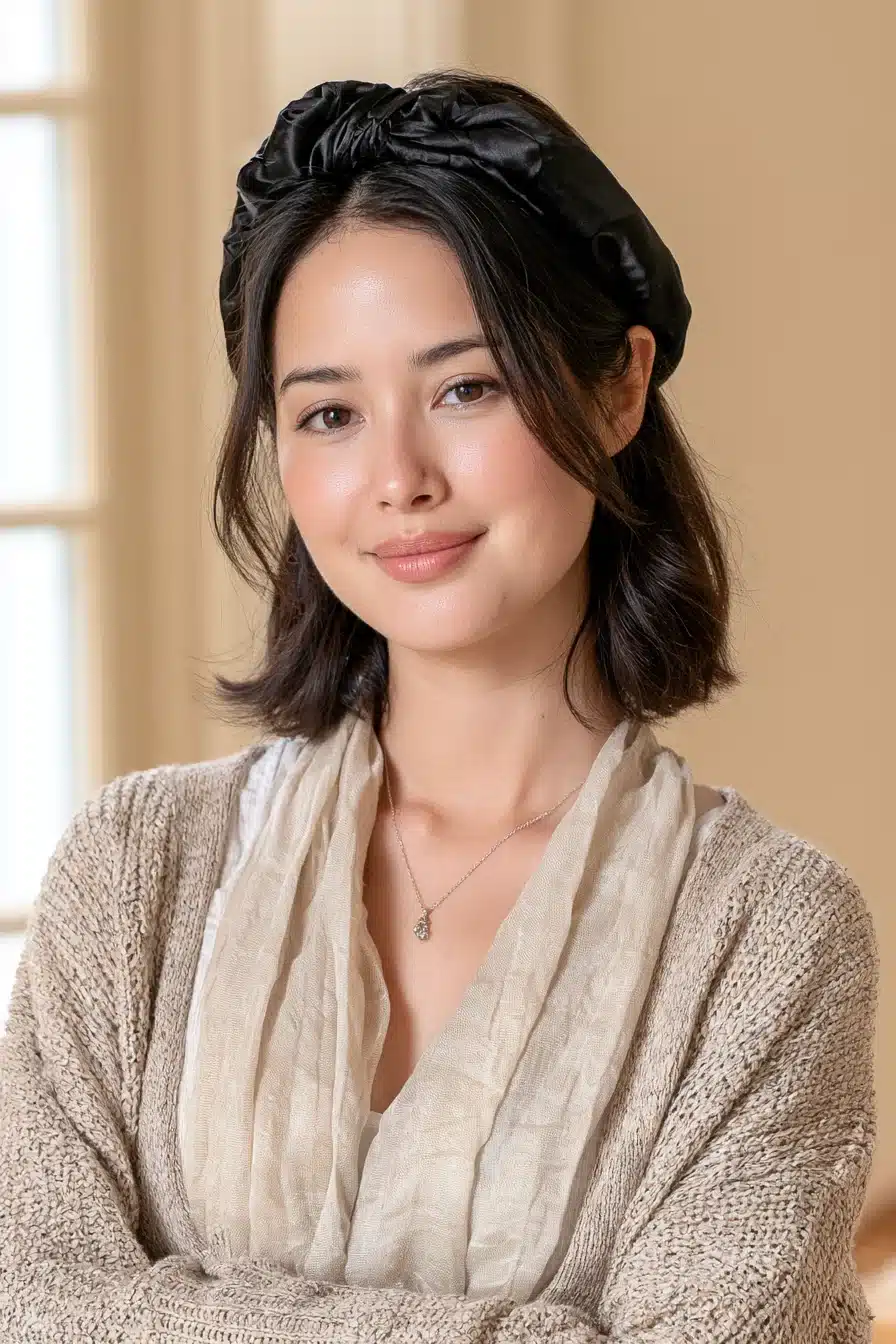 27 Chic Dark Feminine Short Hair Ideas to Inspire Your Next Makeover