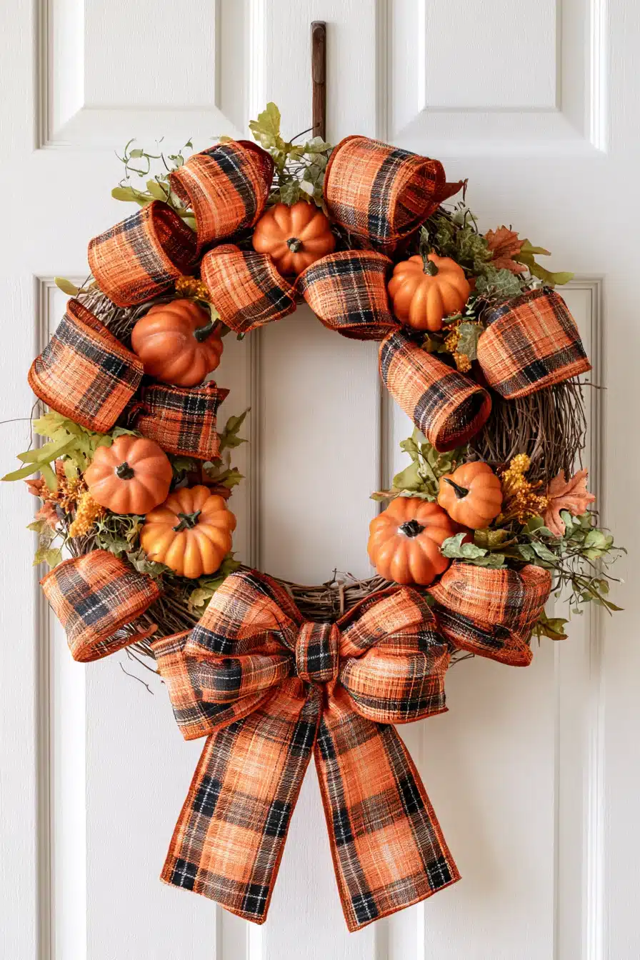 27 Creative Halloween Wreaths to Give Your Front Door a Spooky Welcome