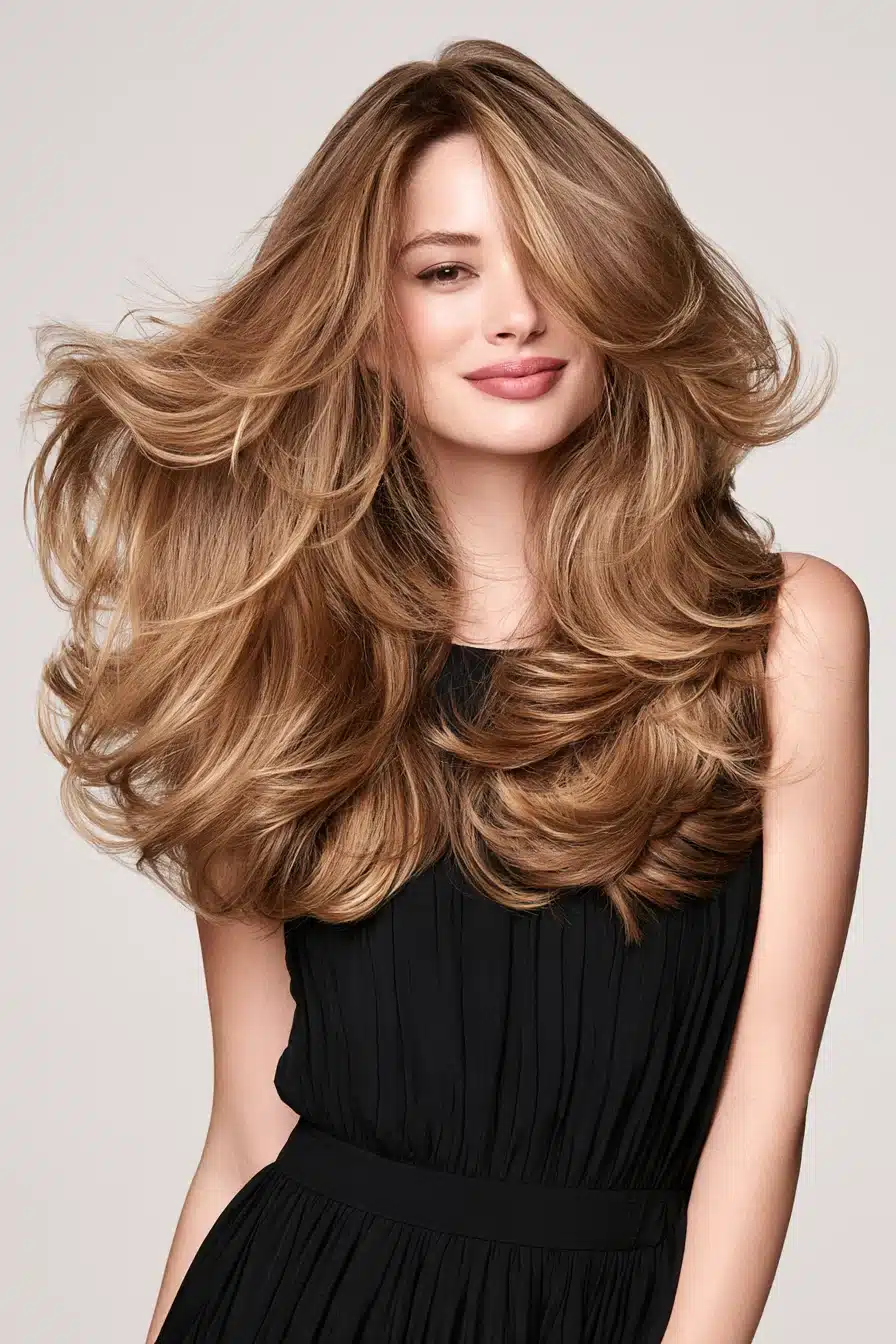 27 Gorgeous Caramel Hair Ideas for a Warm and Radiant New Look