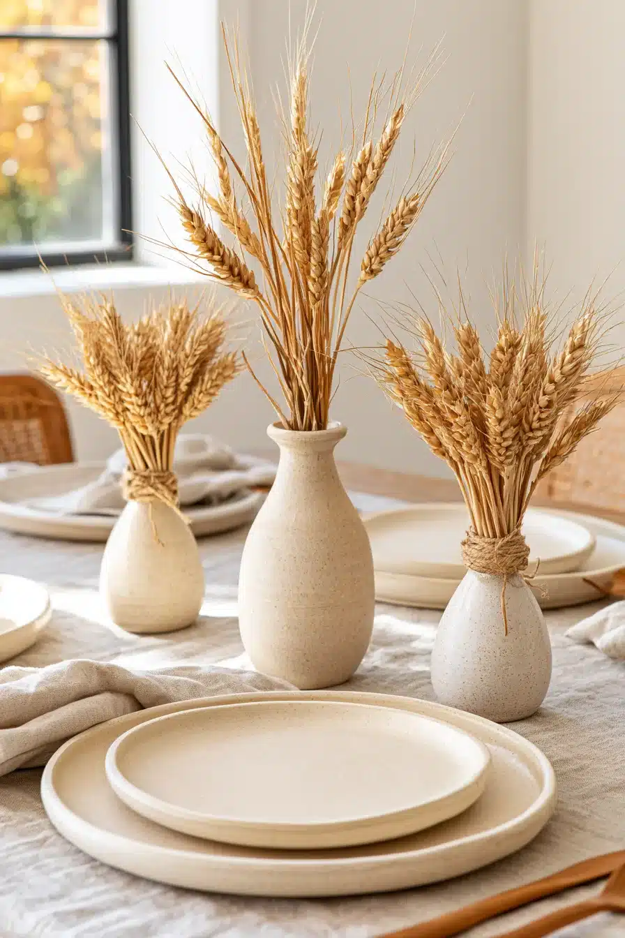 27 Easy Thanksgiving Tablescapes for a Cozy and Beautiful Holiday Gathering