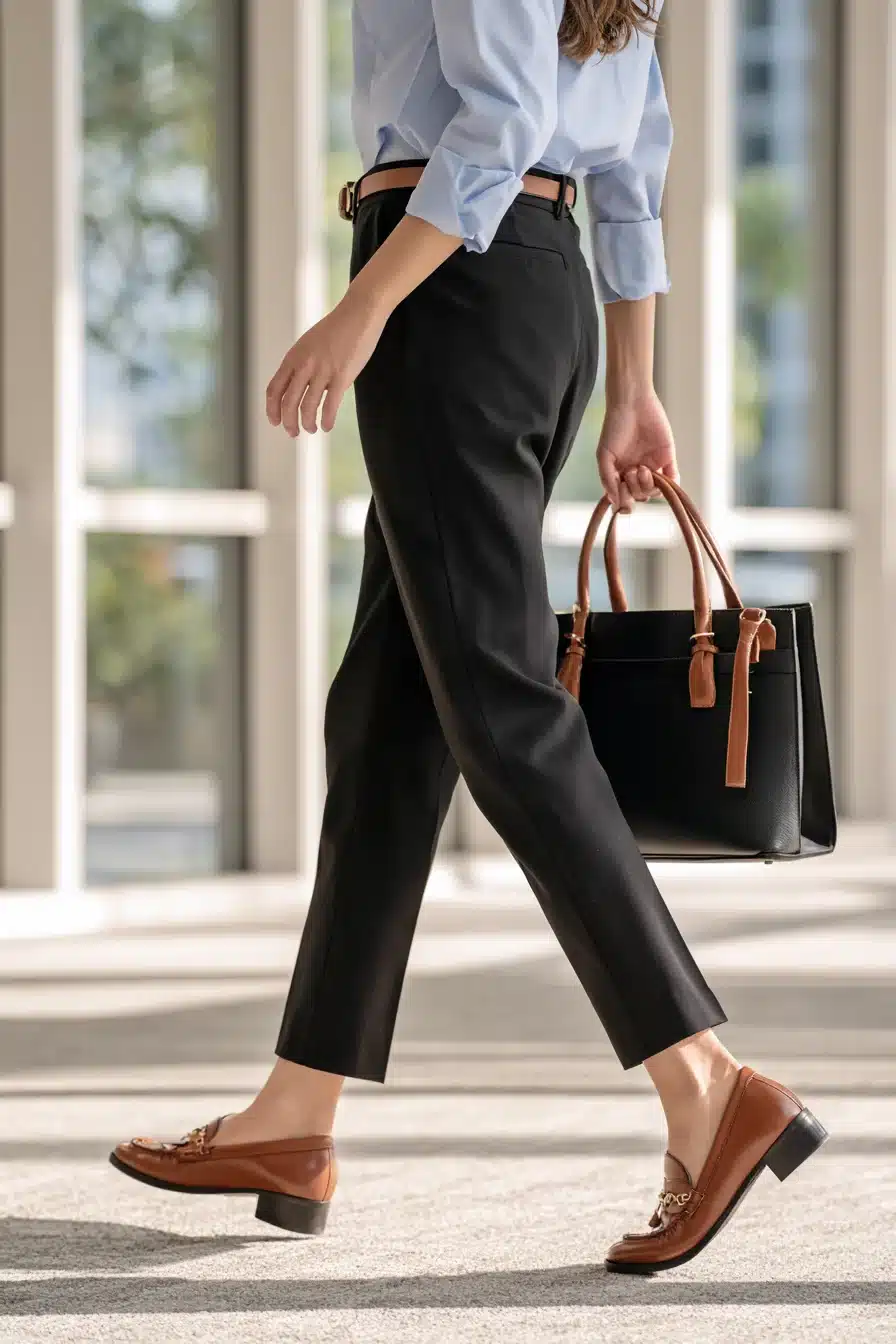 27 Chic Black Pants Outfit Ideas That Make Everyday Styling Feel Effortless