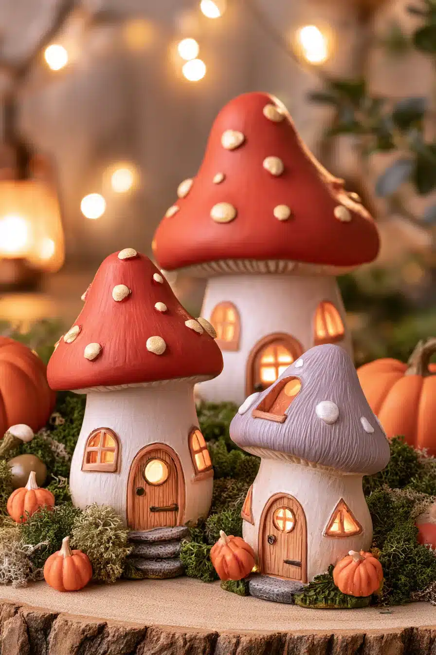 27 Creative Whimsical Halloween Decor Ideas for a Bewitching Celebration